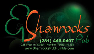 Shamrocks Pub